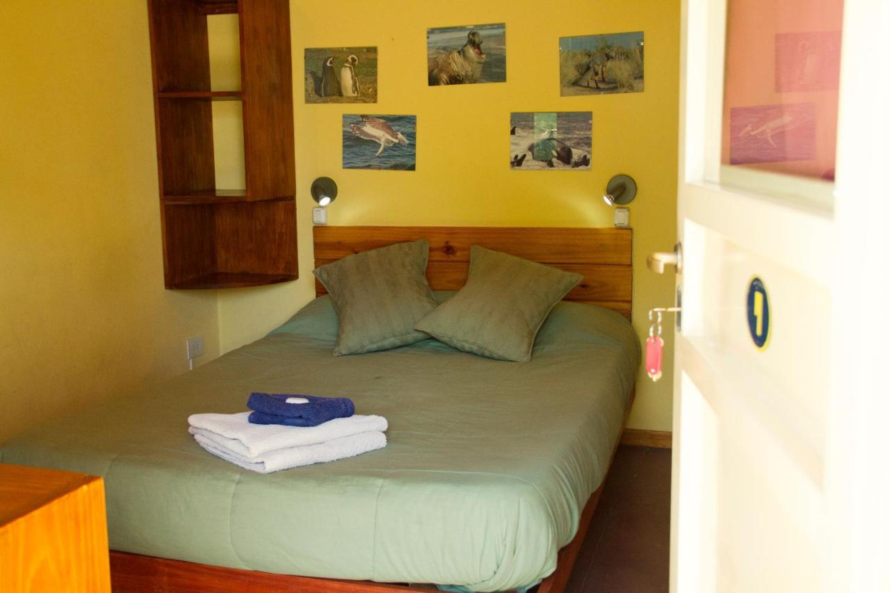 La Tosca Hostel Puerto Madryn Zewnętrze zdjęcie