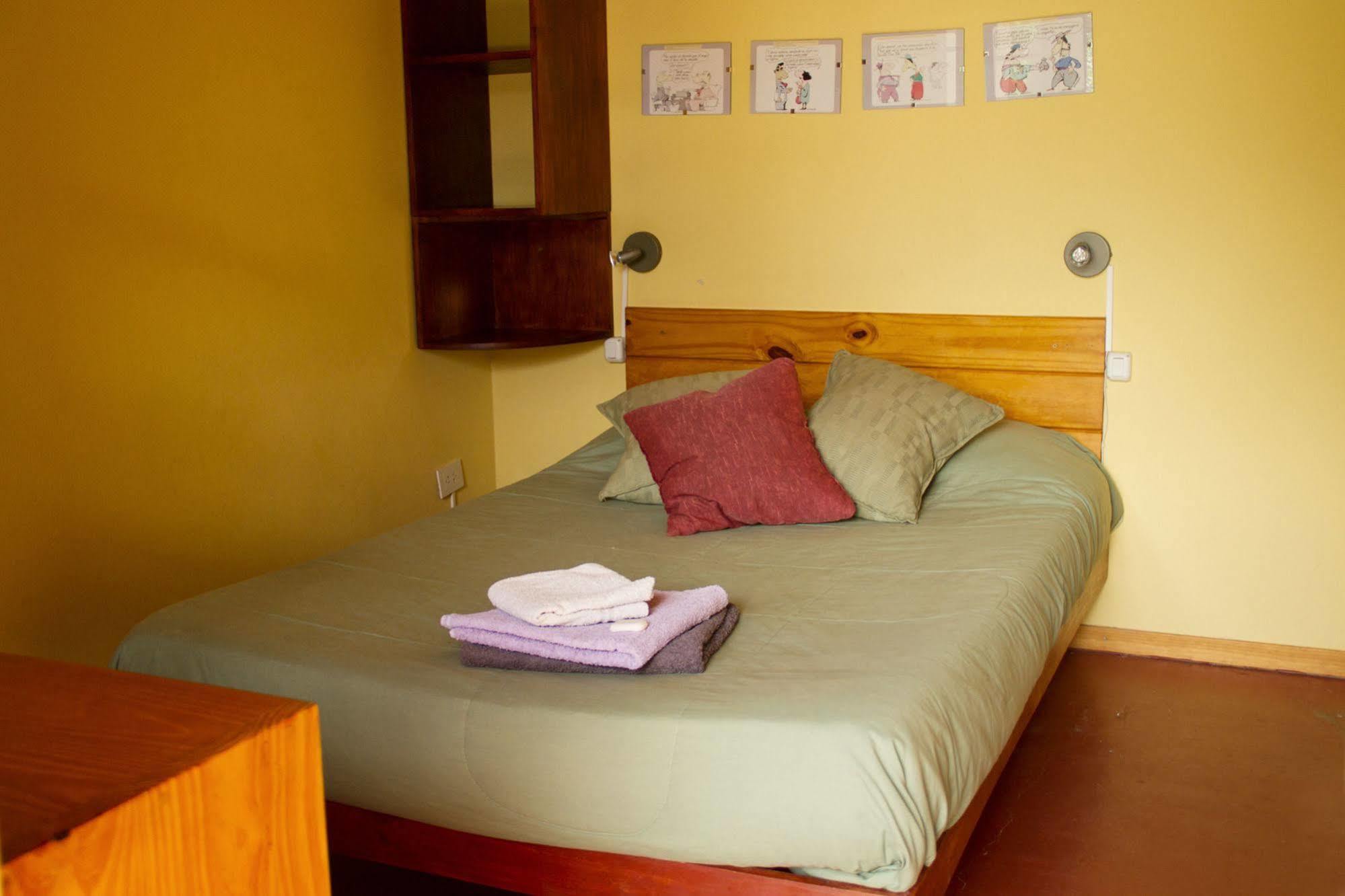 La Tosca Hostel Puerto Madryn Zewnętrze zdjęcie